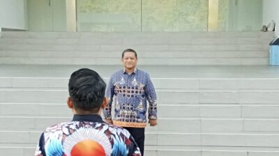 Sekretariat DPRD Sulbar Perkuat Etos Kerja Lewat Apel Pagi Rutin