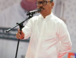 Gubernur Sulbar Berharap Polri Tetap Jadi Pelindung Terbaik Rakyat di Hari Bhayangkara ke-79