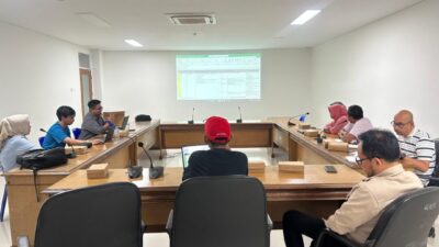 Dukung Pemerintahan Digital, Sekretariat DPRD Sulbar Perkuat Pemahaman SPBE
