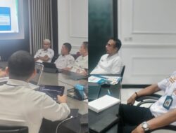 Tindaklanjuti Rekomendasi BPK, Dinas Perkim Sulbar Gelar Rakor Pembentukan Pokja Inventarisasi Lahan Bandara Tampa Padang Mamuju