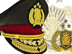 Mutasi, Wakapolda dan Sejumlah PJU Polda Sulbar Berganti