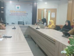 Penyelarasan Regulasi: Biro Hukum Sulbar Kaji Ranperda Standar Belanja Mamuju 2026