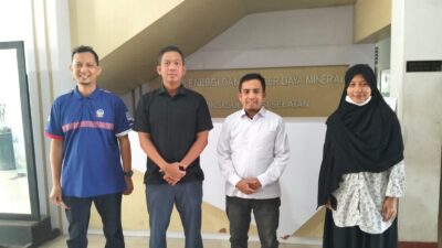 Dukung Visi SDK-JSM, ESDM Sulbar Perkuat Implementasi Program LHM melalui Kolaborasi Regional