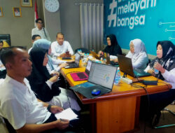 BKD Sulbar Tegaskan Pentingnya Pembentukan UPTD Khusus Pengembangan Kompetensi ASN