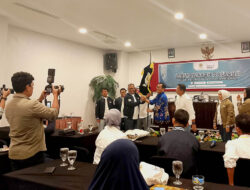 Abdul Wahab Terpilih Pimpin KAGAMA Sulbar 2025–2030