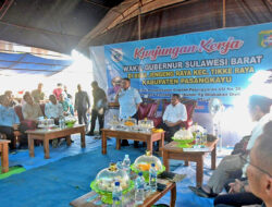 Warga Jengen Raya Apresiasi Wagub Sulbar atas Penyelesaian Sengketa Lahan Sawit