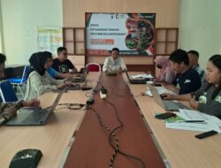 Dinas Ketapang Sulbar Pacu Kinerja OKKPD Kabupaten Hadapi Penilaian Bapanas