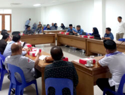 Rapat Gabungan Finalisasi RPJMD 2025–2029, DPRD Sulbar Pastikan Visi Misi SDK–JSM Selaras dengan Arah Pembangunan Lima Tahun ke Depan
