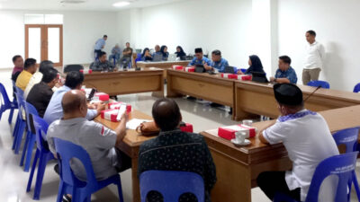 Rapat Gabungan Finalisasi RPJMD 2025–2029, DPRD Sulbar Pastikan Visi Misi SDK–JSM Selaras dengan Arah Pembangunan Lima Tahun ke Depan