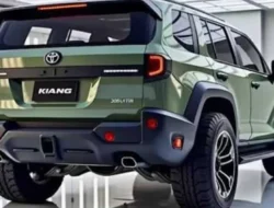 Toyota Kijang Super 2025: Legenda Keluarga Indonesia Kembali dengan Sentuhan Modern