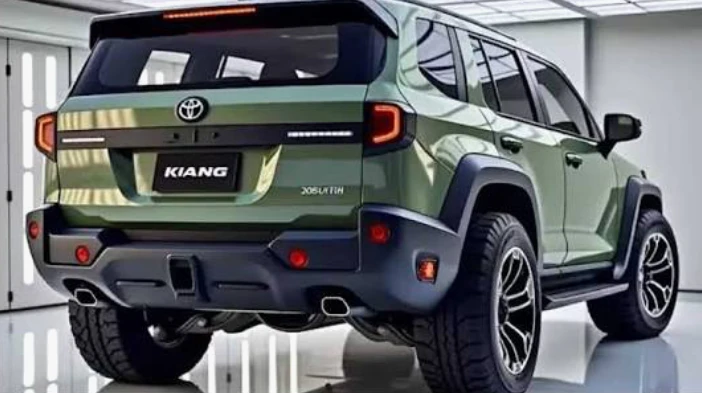 Toyota Kijang Super 2025: Legenda Keluarga Indonesia Kembali dengan Sentuhan Modern