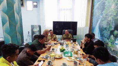 60 Persen Dana Hibah Parpol di Sulbar Terealisasi, Gubernur Sulbar Minta Parpol Optimalkan Dana Hibah untuk Cetak Pemimpin Cerdas