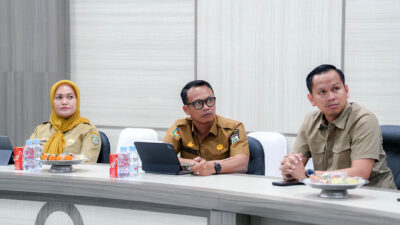 BPKPD Sulbar Kawal Perencanaan Anggaran Porprov 2025 Secara Transparan dan Akurat