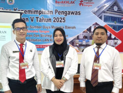 Tingkatkan Kapasitas Aparatur, BPKPD Sulbar Kirim 3 Pejabat Ikuti Pelatihan Kepemimpinan Pengawas