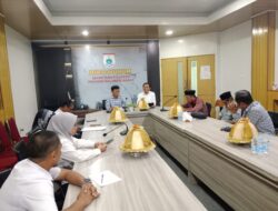 Biro Hukum Sulbar Bimbing DPRD Polman dalam Penyusunan 20 Rancangan Perda 2025