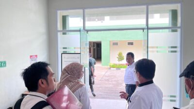 Dinkes Sulbar Apresiasi Pencapaian RS TK. III Punggawa Malolo Resmi Penuhi Standar Kelas D