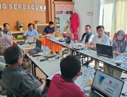 Pengelolaan Pertambangan yang Transparan dan Akuntabel: ESDM Sulbar Gelar Rapat Pembahasan Dokumen Teknis PT Kumala Naga Nusantara