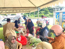 Antisipasi Inflasi, Pemprov Sulbar Gelar Pasar Murah: Harga Lebih Murah 30–40 Persen dari Pasar