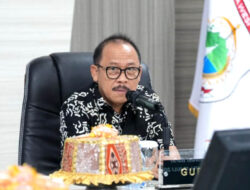 Gubernur Sulbar Ambil Langkah Berani: Minta Dinas Pertanian Ajukan Potensi Area Cetak Sawah Baru