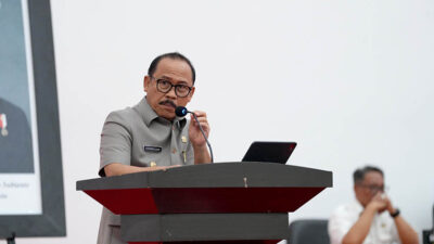 Gubernur SDK Paparkan Rancangan KUA-PPAS 2025 dan 2026 di Hadapan DPRD Sulbar