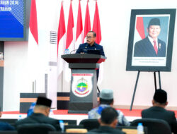 Gubernur SDK Setujui Perampingan OPD Lingkup Pemprov Sulbar, Berikut Daftarnya