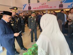 Polda Sulbar Gandeng UMKM Meriahkan Puncak Hari Bhayangkara ke-79