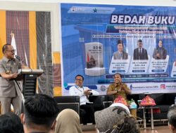Inspirasi Anak Petani Jadi Gubernur: Bedah Buku ‘SDK Mendayung dari Hulu’ Guncang Sulbar