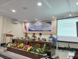 Pemprov Sulbar Galang Sinergi Stakeholder Selamatkan Sungai Karama Lewat FGD