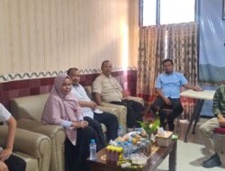 Pemprov Sulbar Kordinasi dengan Bulog, Beras 10 Kg Akan Disalurkan untuk 106.080 Keluarga di Sulbar