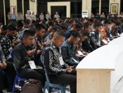 Polda Sulbar Resmi Umumkan Casis Lulus Seleksi Terpadu 2025: 4 Calon Perwira, 105 Bintara dan 12 Tamtama