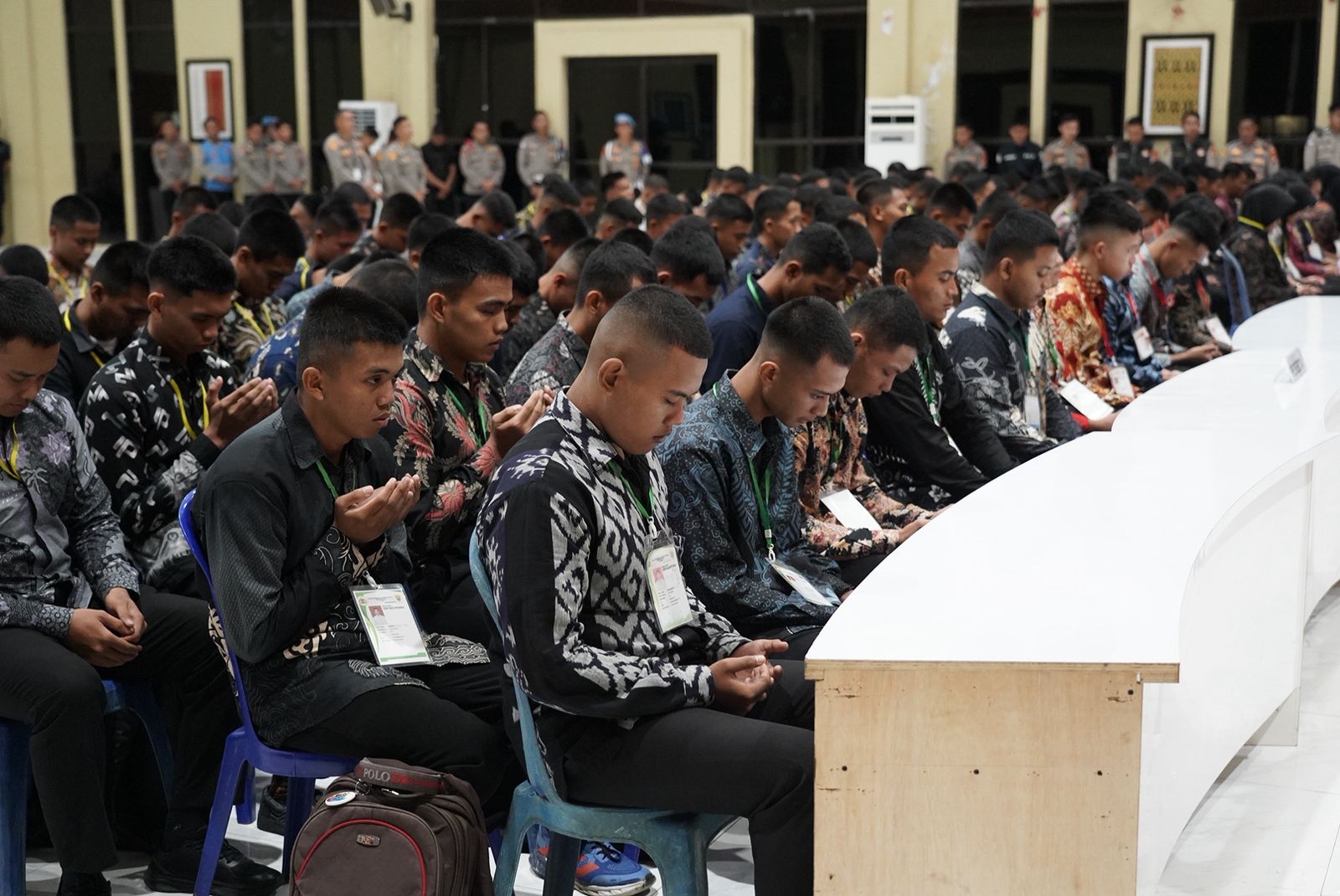 Polda Sulbar Resmi Umumkan Casis Lulus Seleksi Terpadu 2025: 4 Calon Perwira, 105 Bintara dan 12 Tamtama