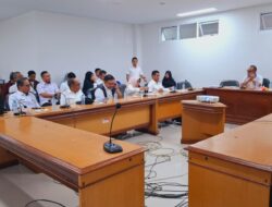 Komisi II DPRD Lanjutkan Pembahasan Ranperda Pertanggungjawaban APBD 2024 Bersama OPD Pemprov Sulbar
