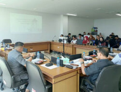 Komisi I DPRD Sulbar Bahas Ranperda Pertanggungjawaban APBD 2024 dalam Rapat Kerja