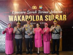 Era Baru Kepemimpinan Wakapolda Sulbar, dari Brigjen Pol Rachmat Pamudji ke Brigjen Pol Hari Santoso