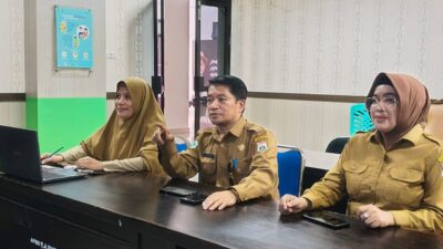 Dinas Kesehatan Sulbar Perkuat Akuntabilitas dan Integritas dalam Pelayanan Publik
