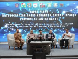 Wakapolda Sulbar Jamin Dukungan Penuh Terhadap Percepatan Akses Keuangan Inklusif
