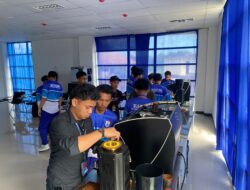 206 Peserta Ikuti Pelatihan Berbasis Kompetensi 2025 di Sulbar, Siap Jadi Tenaga Kerja dan Wirausaha Unggul
