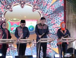 Dukung Ekonomi Kreatif, Manakarra Fair 2025 Masuk Kalender Nasional Kemenparekraf