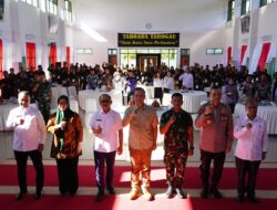 Kapolda Sulbar Dukung Penuh Pengembangan Ekonomi Sulawesi Barat sebagai Wilayah Transmigrasi