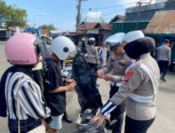 Ditlantas Polda Sulbar Optimalkan Operasi Zebra Marano 2025, Prioritaskan Disiplin Berlalu Lintas
