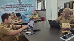 BPKPD Sulbar Mulai Evaluasi Ranperda Pertanggungjawaban APBD 2024 di Kabupaten se-Sulbar