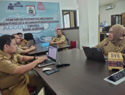 BPKPD Sulbar Mulai Evaluasi Ranperda Pertanggungjawaban APBD 2024 di Kabupaten se-Sulbar