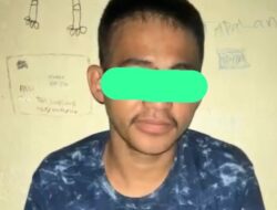Pencuri Kotak Amal di Mamuju Kocar-kacir Dikejar Warga, Kini Diamankan Polisi