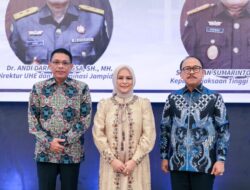 Gubernur Suhardi Duka Lepas Sambut Kepala Kejati Sulbar, Tekankan Sinergi Pembangunan