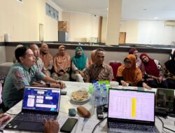 Kepala BPKPD Sulbar Pimpin Rapat Perdana, Perkuat Layanan Perbendaharaan dengan Teknologi