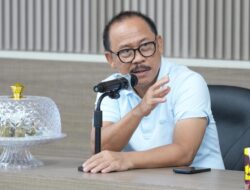 Gubernur Suhardi Duka Minta Kesbangpol Perhatikan Detail Persiapan Paskibraka Jelang HUT RI ke-80