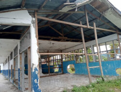 Bangunan Rombel di SMPN 1 Tapalang Dirobohkan untuk Antisipasi Risiko Gempa, Bukan Karena Gempa Semalam
