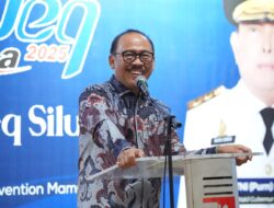 Sukseskan Sandeq Silumba 2025, Pemprov Sulbar Gaet Sponsorship dan Penjualan Merchandise