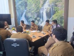 Persiapan Paskibraka Sulbar 2025, Kesbangpol Sulbar Koordinasi dengan Lintas Instansi