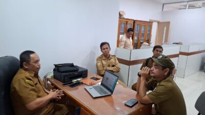 Disdikbud Sulbar Gelar Rapat Internal untuk Perkuat Pendidikan Inklusif